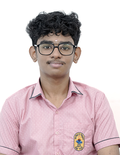 ADWAITH S NAIR