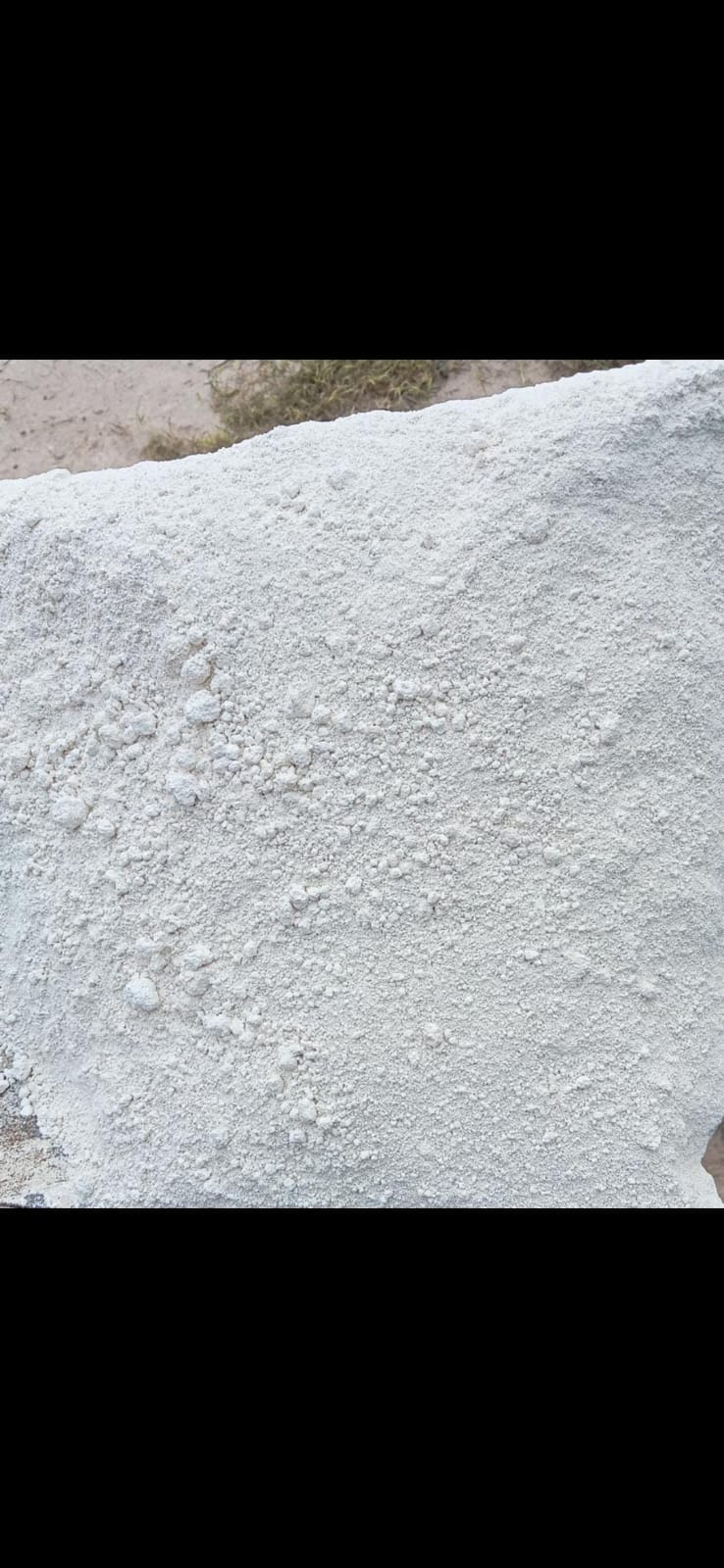 Quartz 500mesh (Ball mill air blown)