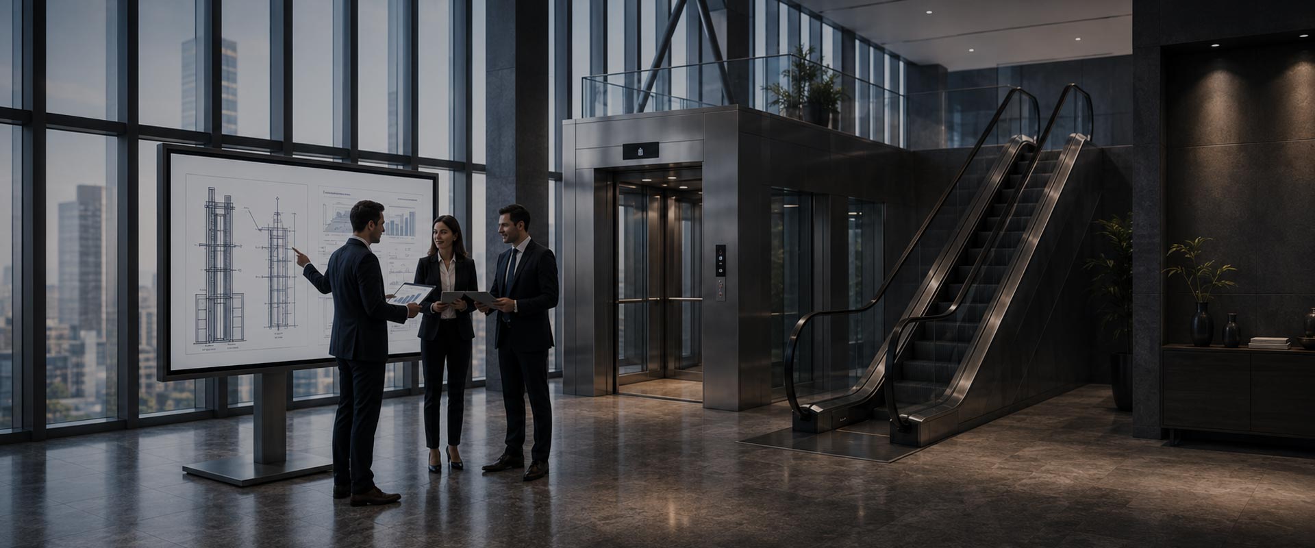 Smart Solutions for Vertical Motion