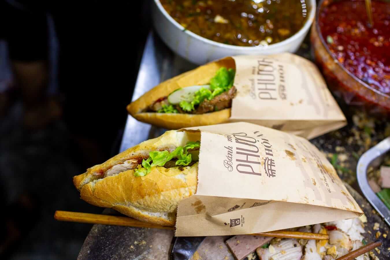 Banh Mi Phuong – Hoi An’s Culinary Gem