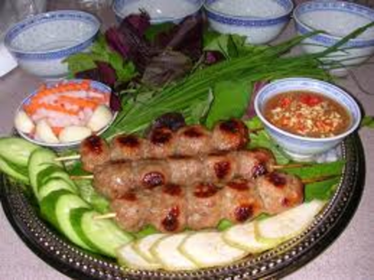 Nem Nuong