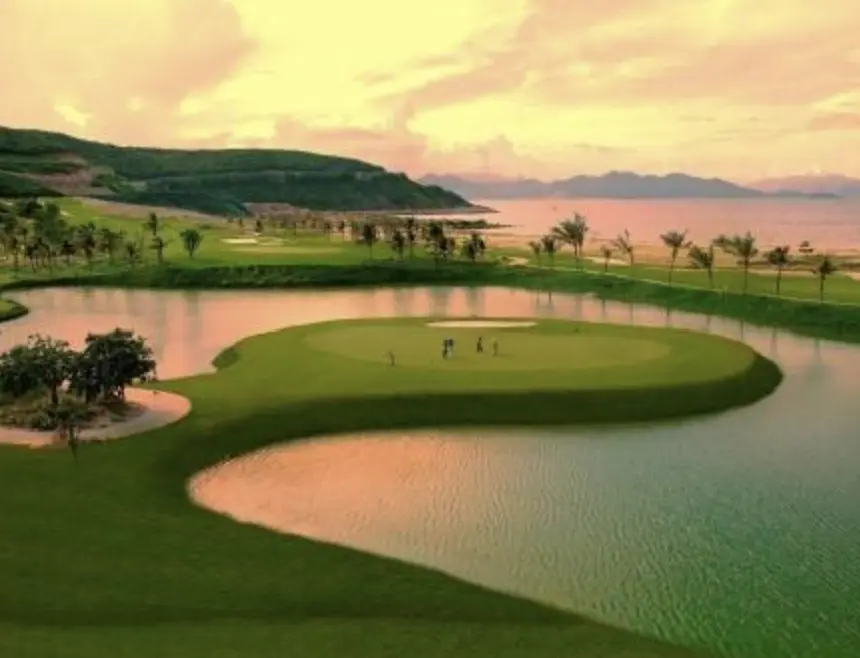 에디터 선정! 호치민 근교 명문 골프장 추천 