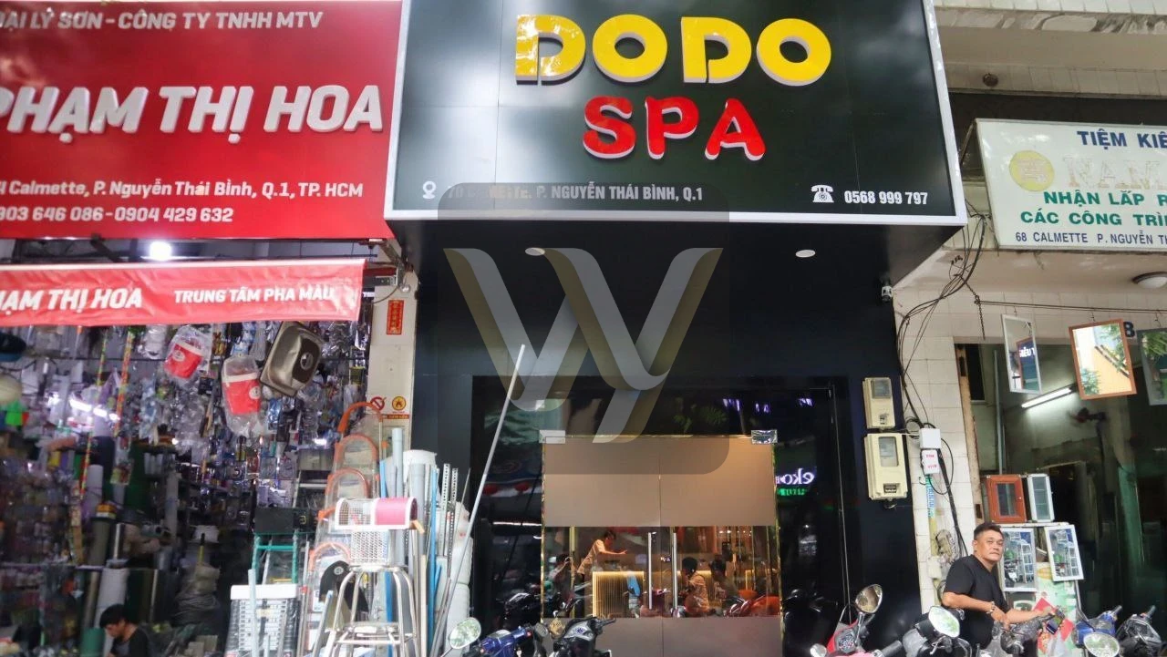 호치민 1군 불건마 도도스파 | Dodo spa - INSIDE VIBE 1 (preview)