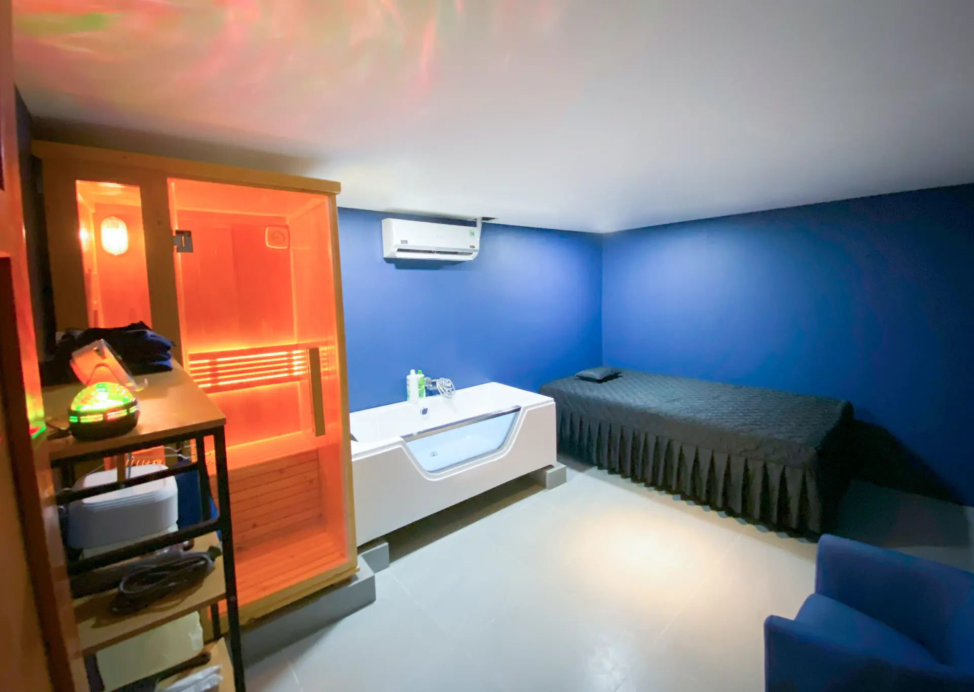 호치민 1군 불건마 킹스톤 마사지