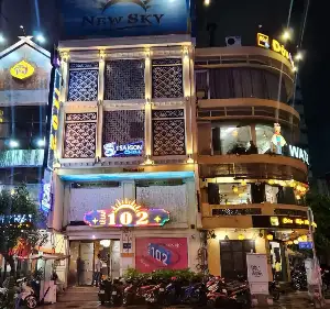 호치민 102 가라오케 | 102 KTV - INSIDE VIBE 1 (preview)