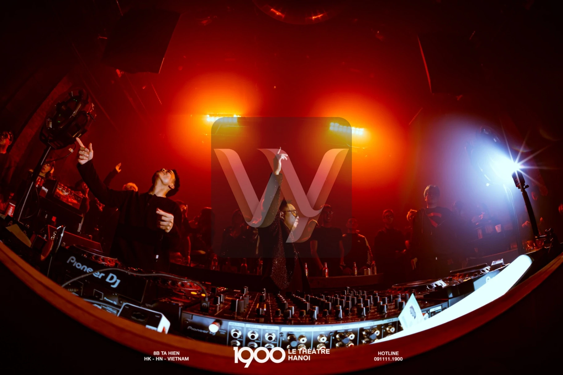 하노이 1900 클럽 | 1900 Club - INSIDE VIBE 1 (preview)