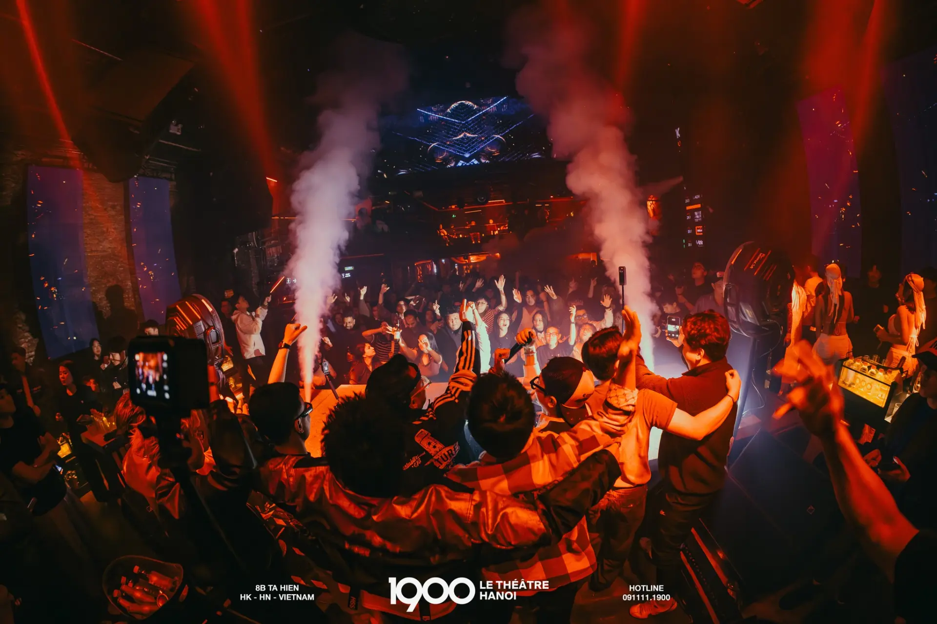 하노이 1900 클럽 | 1900 Club