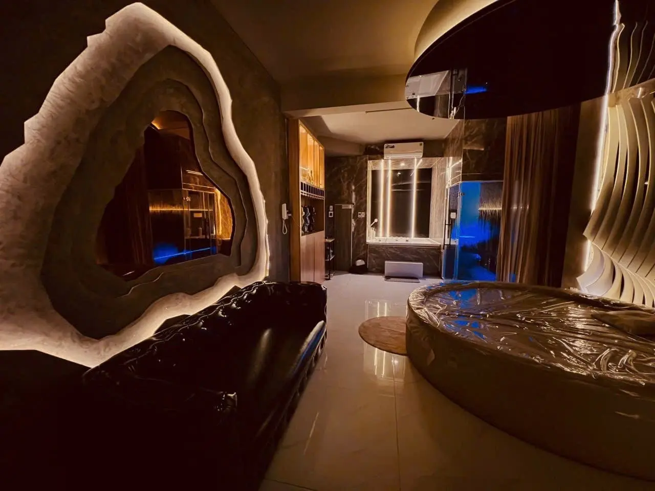 호치민 7군 불건마 체온스파 | CHEON SPA Massage