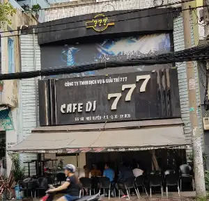 호치민 착석카페 추천 | 777 DJ Cafe - INSIDE VIBE 1 (preview)