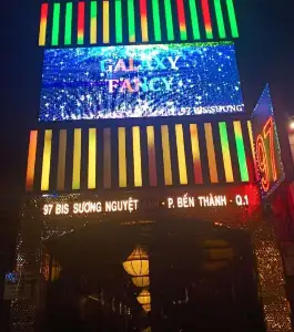 호치민 1군 97 가라오케 | 97 KTV - INSIDE VIBE 1 (preview)