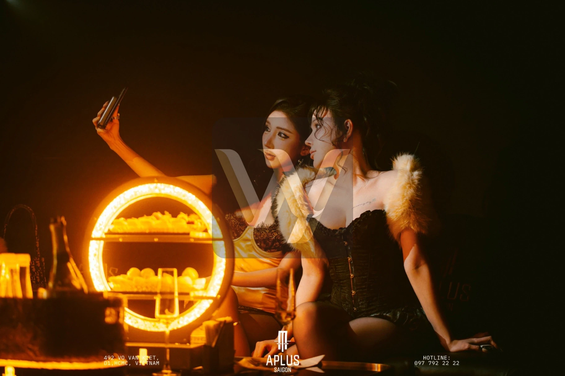 호치민 1군 에이플러스 클럽 | A PLUS Club SGN - INSIDE VIBE 1 (preview)