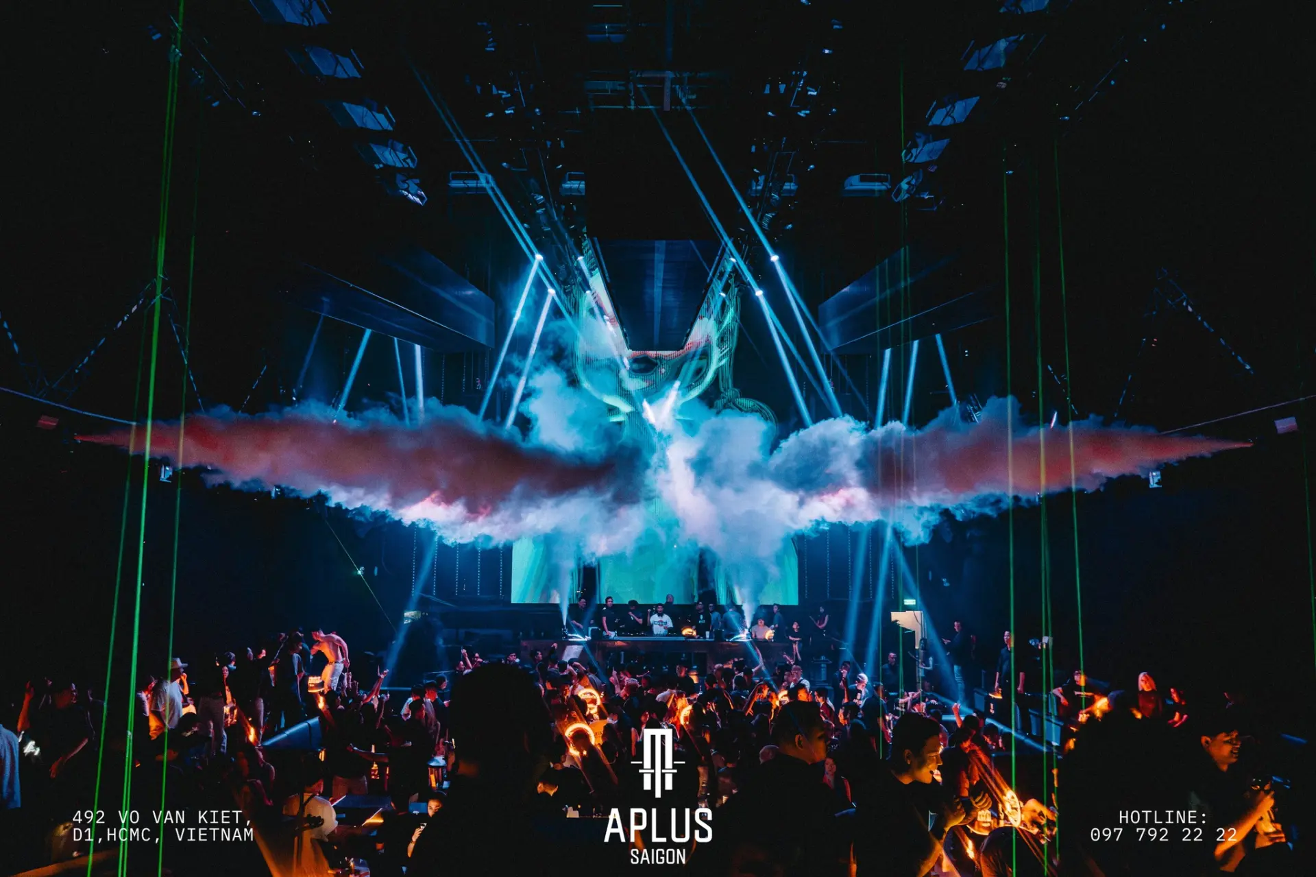 호치민 1군 에이플러스 클럽 | A PLUS Club SGN