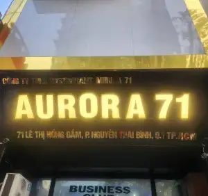 호치민 오로라 가라오케 | Aurora KTV - INSIDE VIBE 1 (preview)