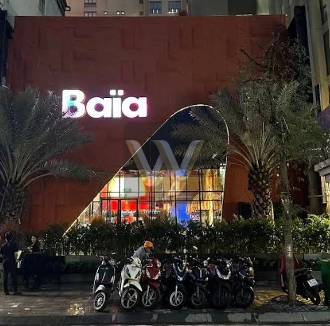 호치민 1군 바이아 비어 클럽 | Baia Saigon Club - INSIDE VIBE 1 (preview)