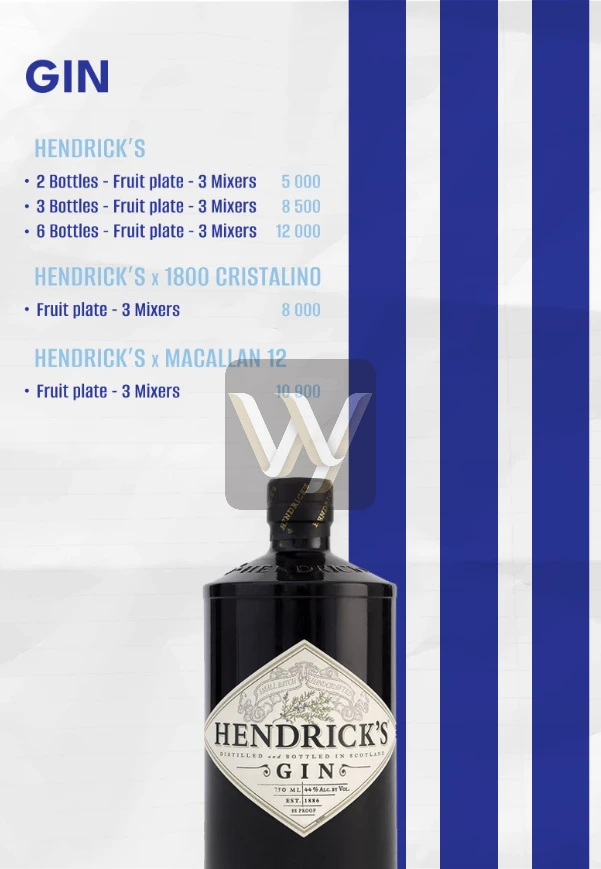 호치민 1군 바이아 비어 클럽 | Baia Saigon Club - 메뉴 1 (preview)