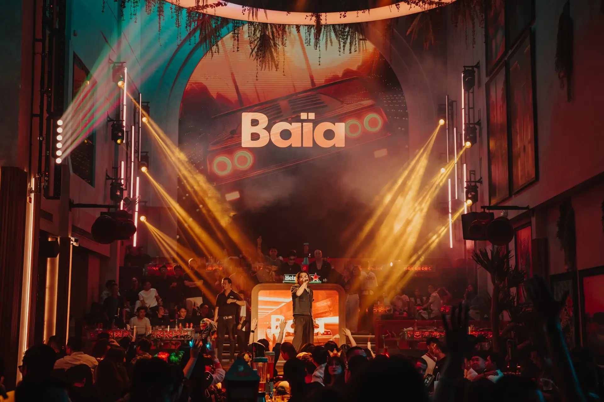 호치민 1군 바이아 비어 클럽 | Baia Saigon Club