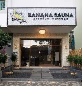 호치민 7군 바나나 사우나 & 때밀이 | Banana sauna - INSIDE VIBE 1 (preview)