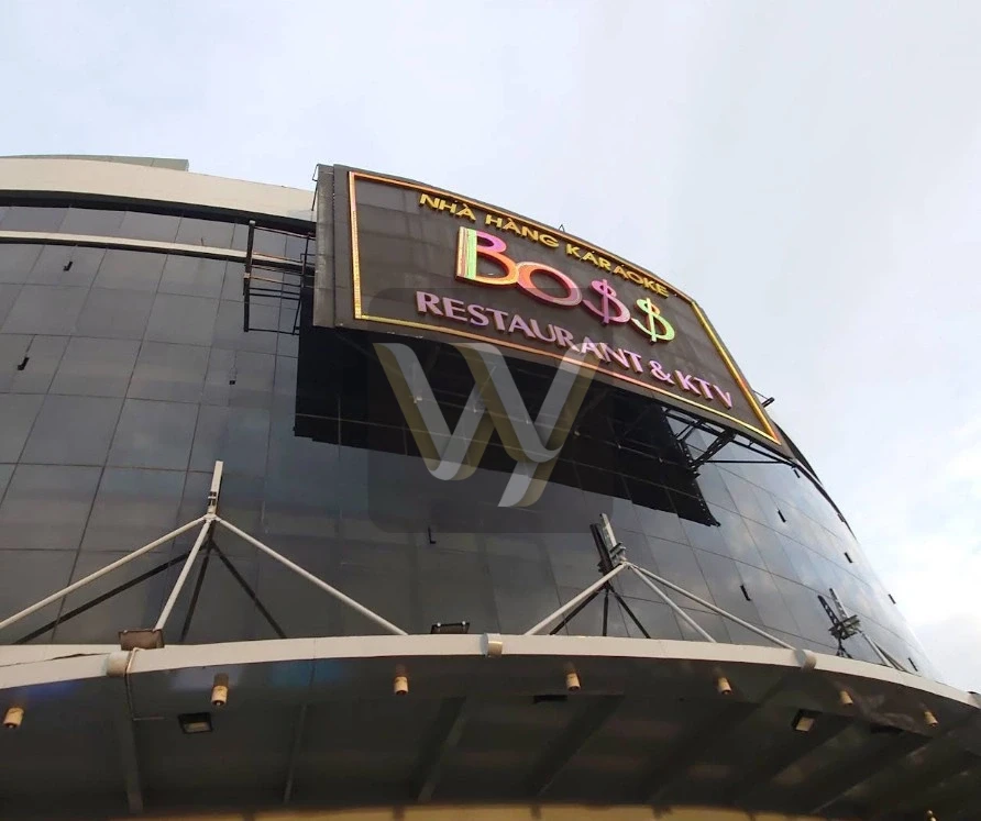 호치민 보스 로컬 가라오케 | BOSS KTV - INSIDE VIBE 1 (preview)