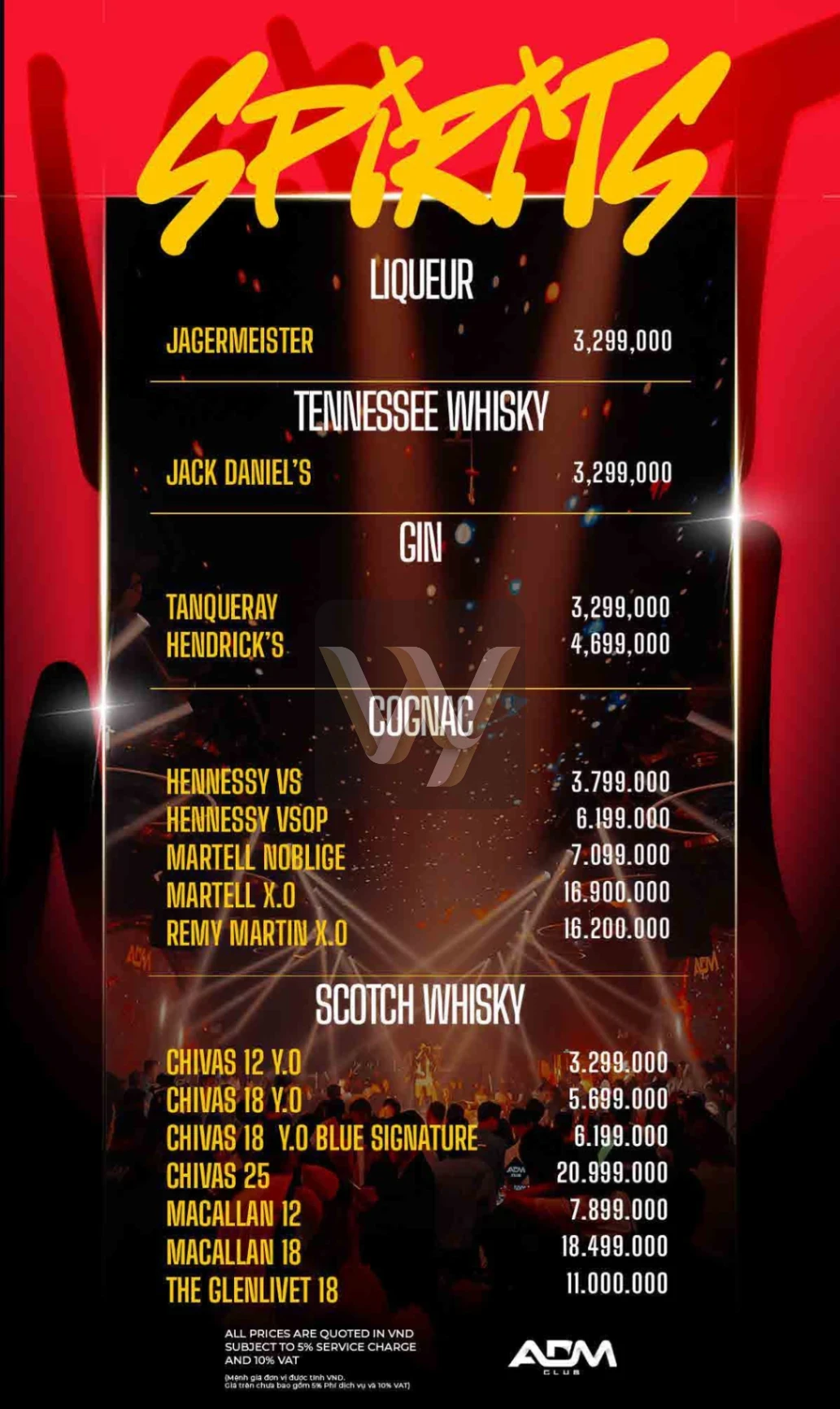 다낭 ADM 클럽 | Danang ADM Club - 메뉴 1 (preview)