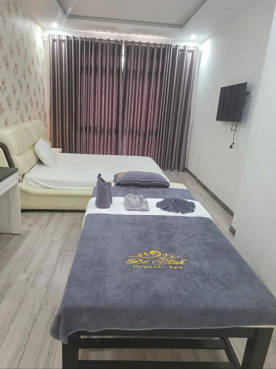 다낭 불건마 베안 스파 마사지