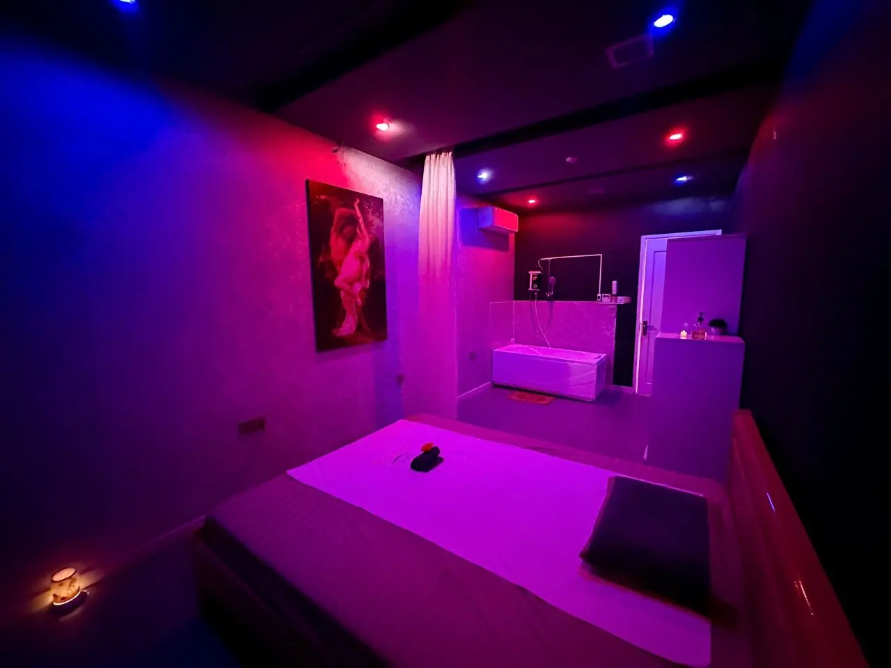 다낭 불건마 돈키호테 마사지 | DONQUIXOTE Massage