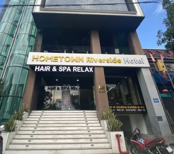 다낭 불건마 빨간그네 마사지  - INSIDE VIBE 1 (preview)