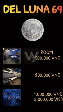 호치민 5군 로컬 가라오케 델루나 KTV - 메뉴 1 (preview)