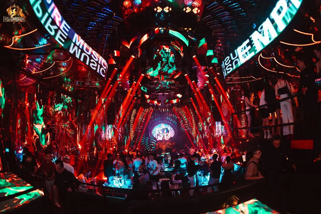 호치민 1군 엠파이어 클럽 | Empire Club