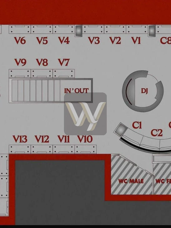 호치민 1군 페띠 클럽 | Fetti Club - 메뉴 1 (preview)