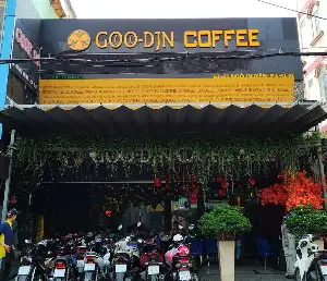 호치민 10군 DJ 카페 추천 | GooDjn DJ Coffee - INSIDE VIBE 1 (preview)