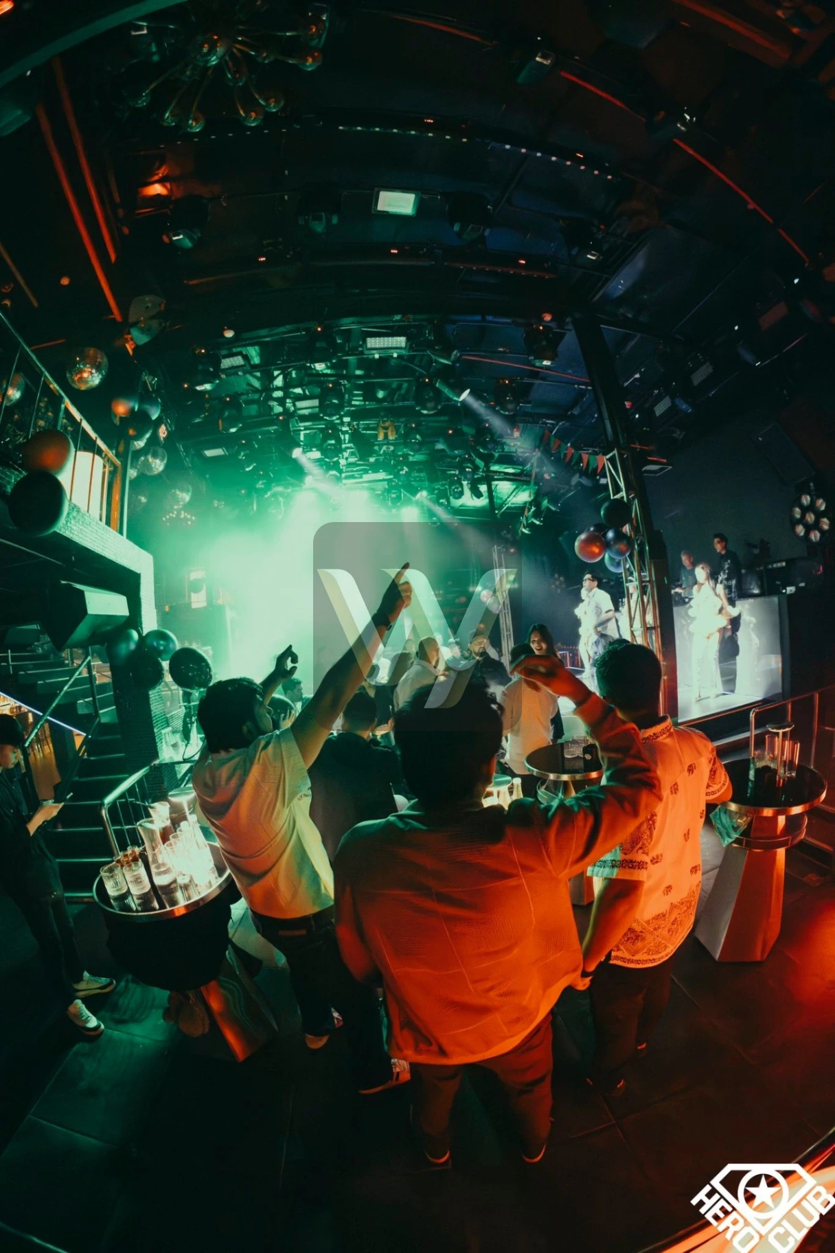 하노이 히어로 클럽 | Hanoi Hero Club - INSIDE VIBE 1 (preview)