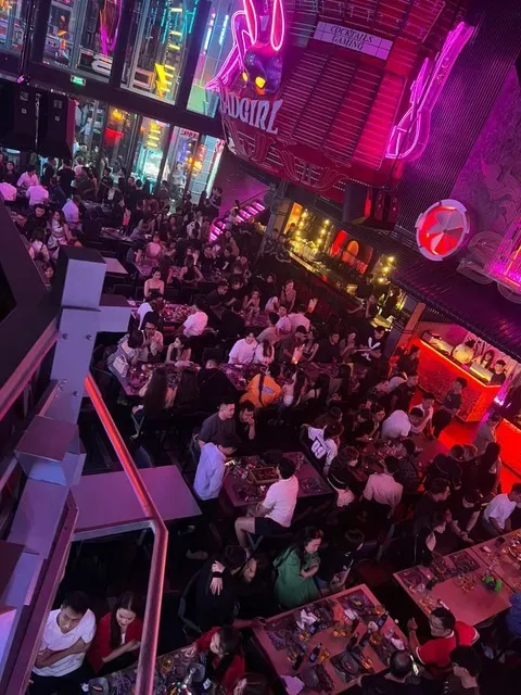 호치민 1군 디스트릭트K 클럽 | District K - INSIDE VIBE 1 (preview)