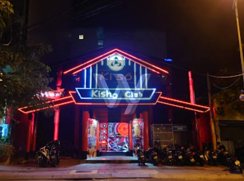 나트랑 키쇼 클럽 | KISHO CLUB - INSIDE VIBE 1 (preview)