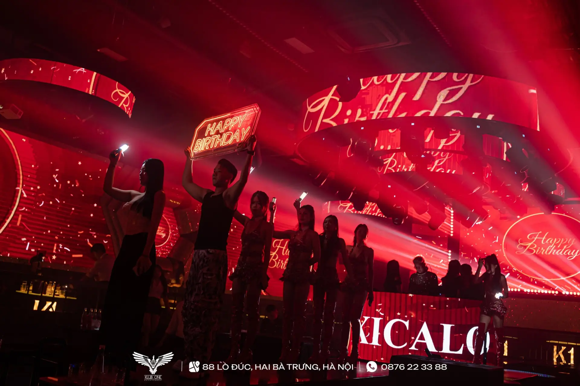 하노이 클럽 원 | Klub One Hanoi