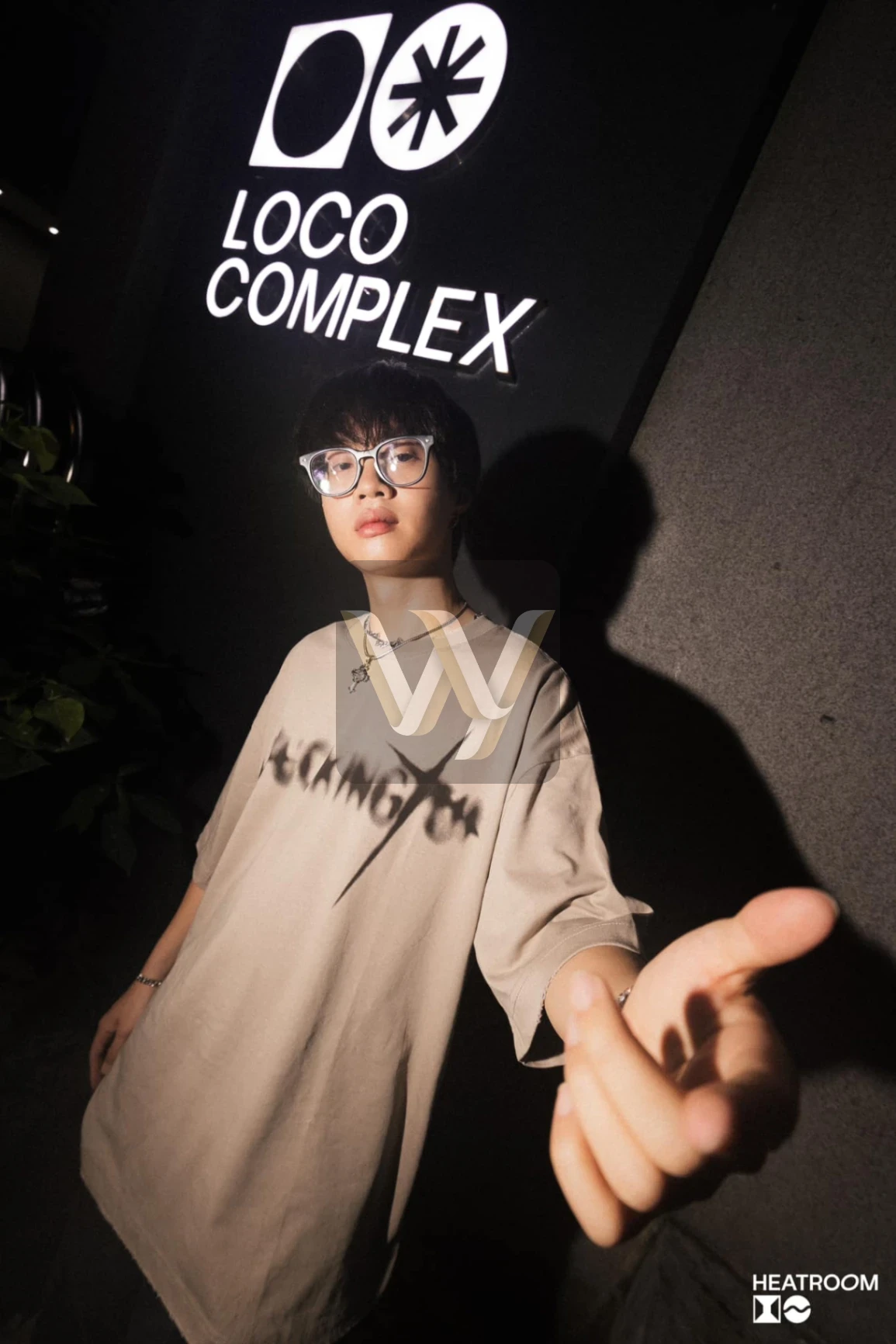 호치민 1군 로코 히트룸 클럽 | LOCO Heatroom Club - INSIDE VIBE 1 (preview)