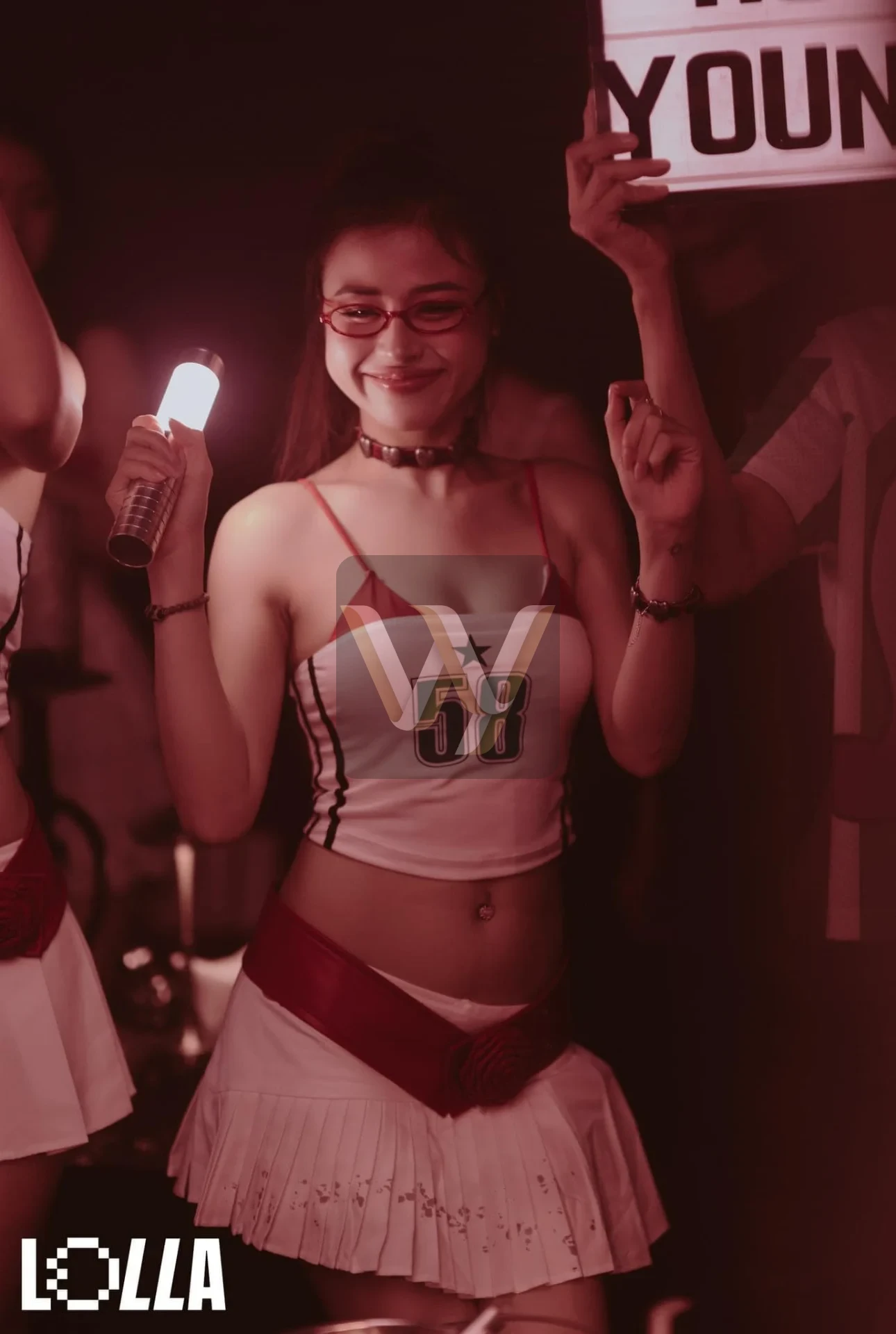 호치민 1군 롤라 클럽 | Lolla SGN Club - INSIDE VIBE 1 (preview)