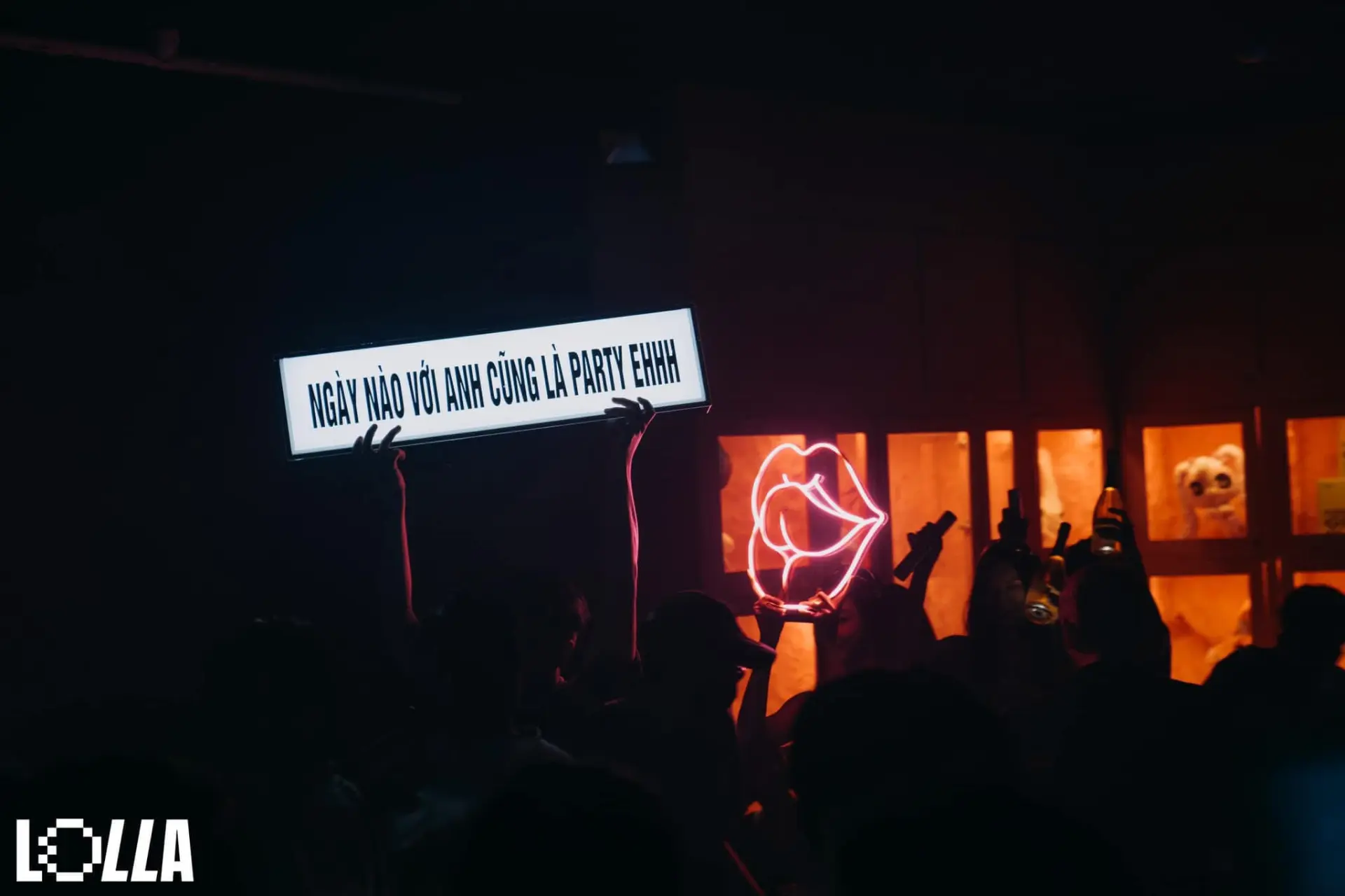 호치민 1군 롤라 클럽 | Lolla SGN Club