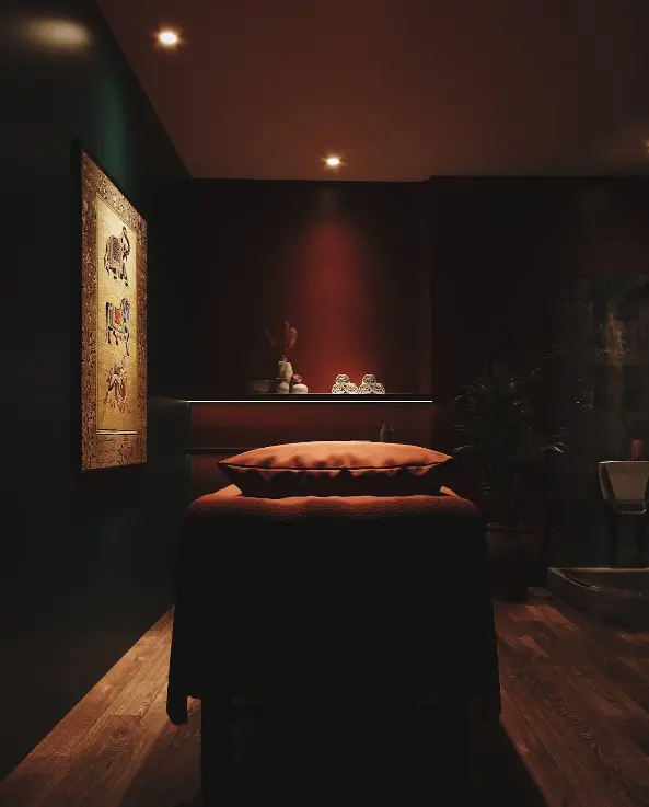 호치민 3군 링감 막티 스파 | Mạc Thị Spa