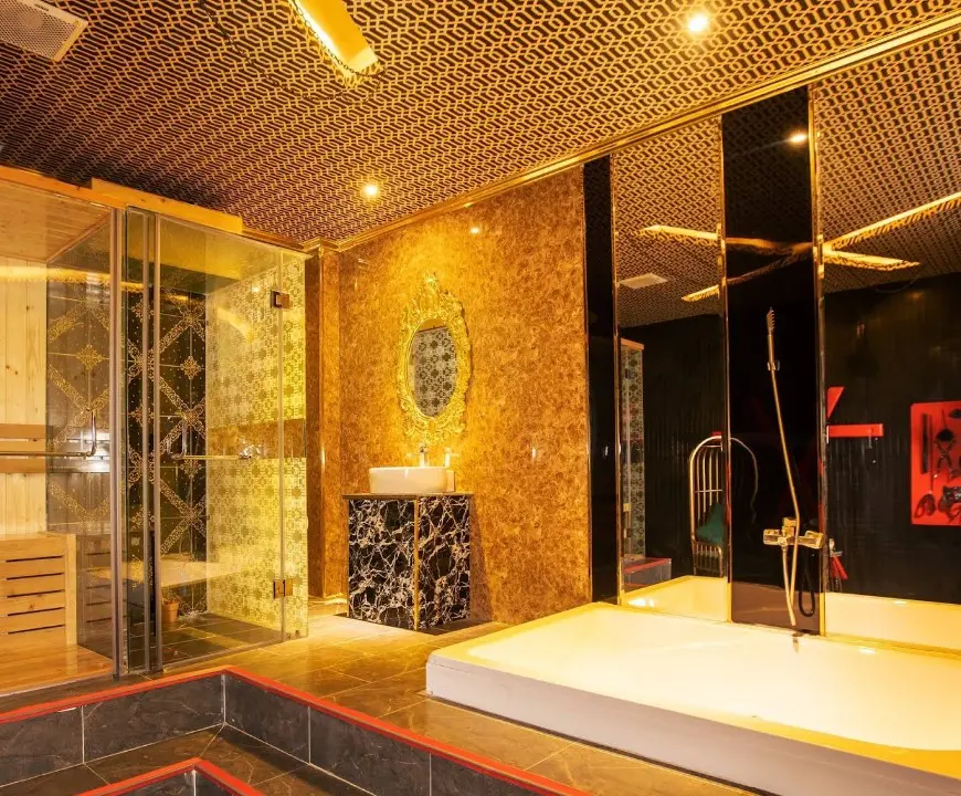 호치민 1군 로컬 불건마 두바이 럭셔리 마사지 | Massage Dubai Luxury