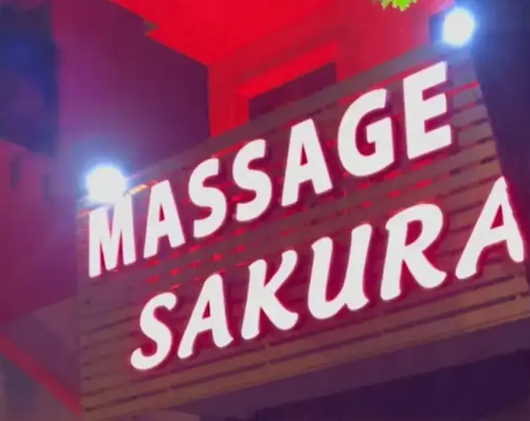 나트랑 사쿠라 마사지 | Massage Sakura Nha Trang