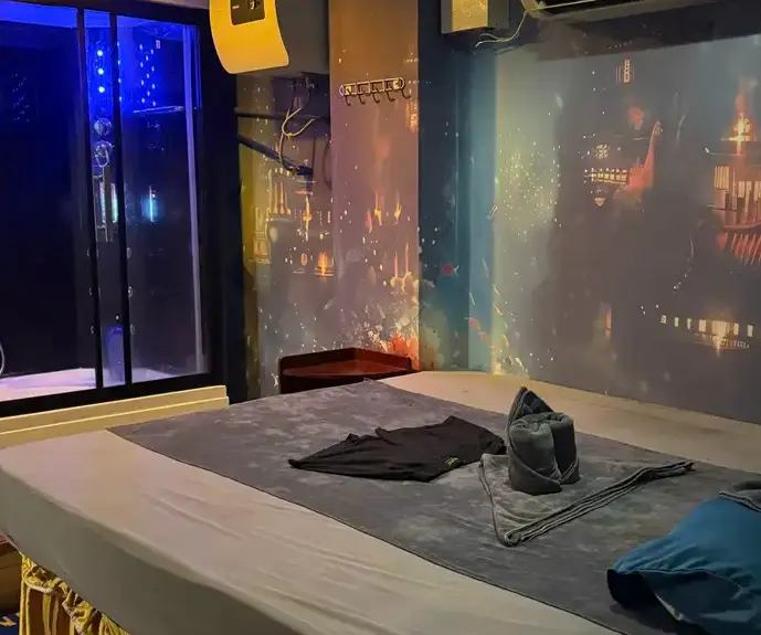 붕따우 떠이도 마사지 |  Massage Tây Đô