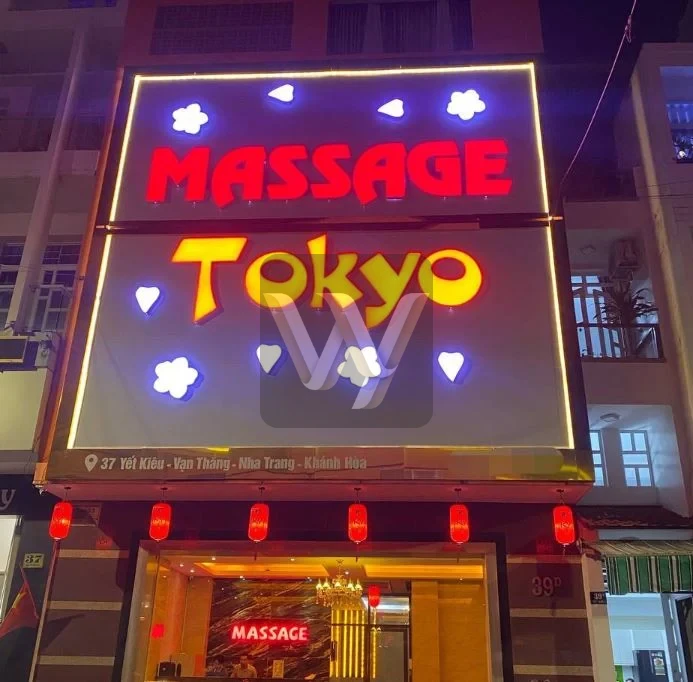 나트랑 불건마 도쿄마사지 | Massage Tokyo - INSIDE VIBE 1 (preview)