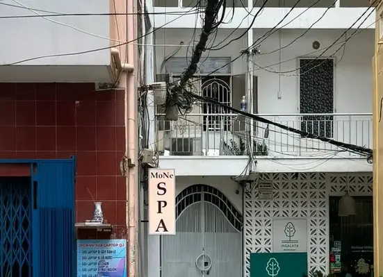 호치민 1군 반건마 모네스파 | Monespa