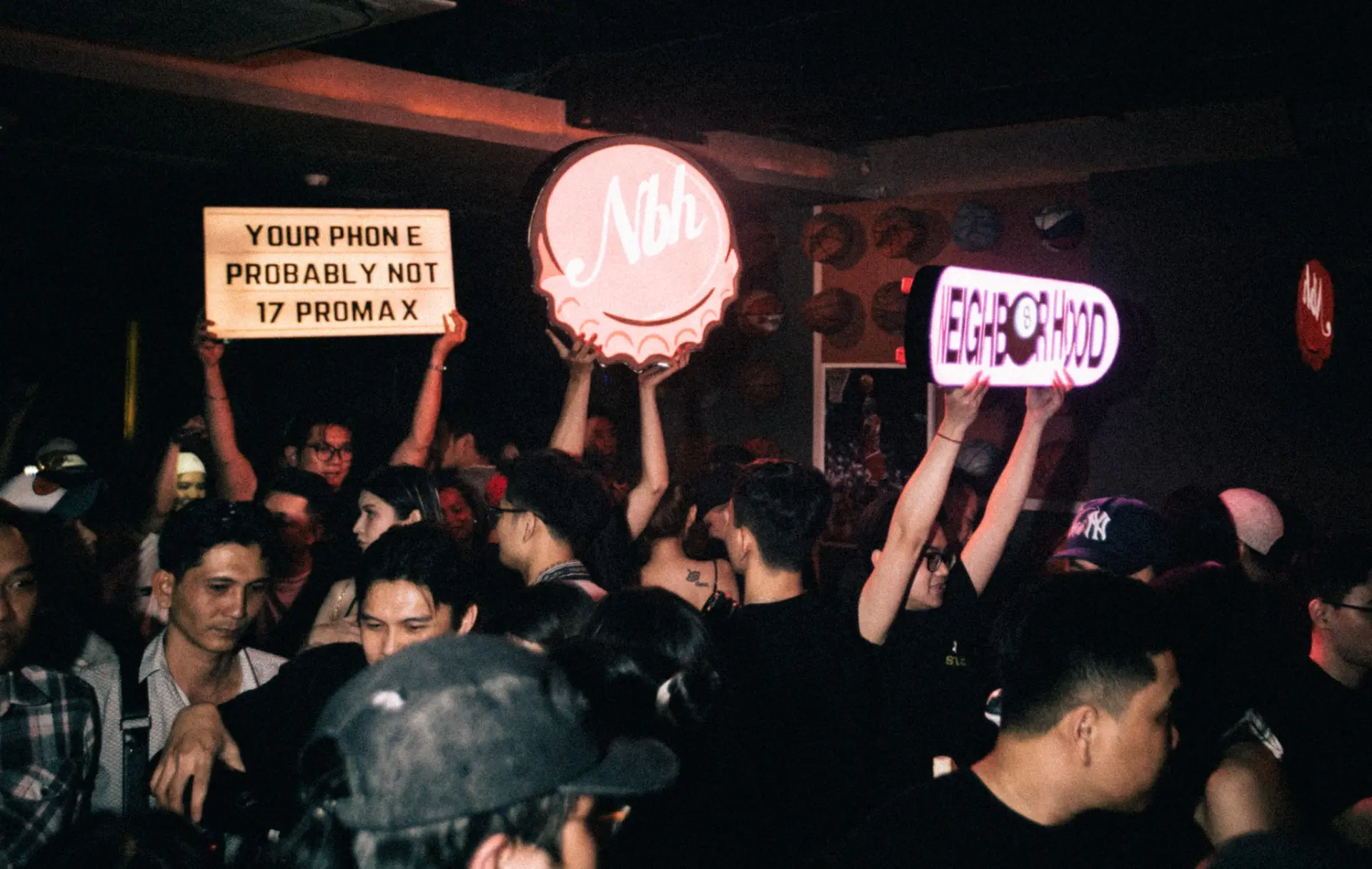 호치민 1군 네이버후드 클럽 | Neighborhood Club