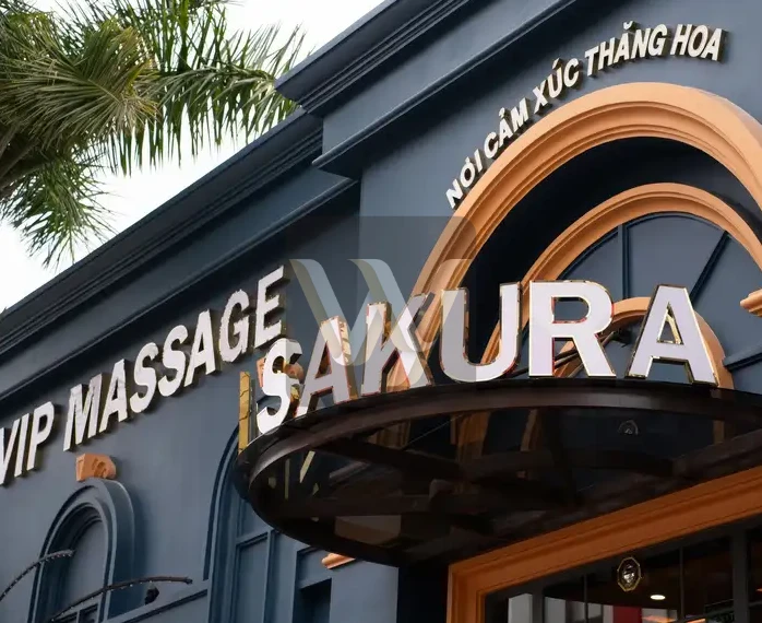 다낭 로컬 뉴사쿠라 마사지 | New Sakura Massage - INSIDE VIBE 1 (preview)