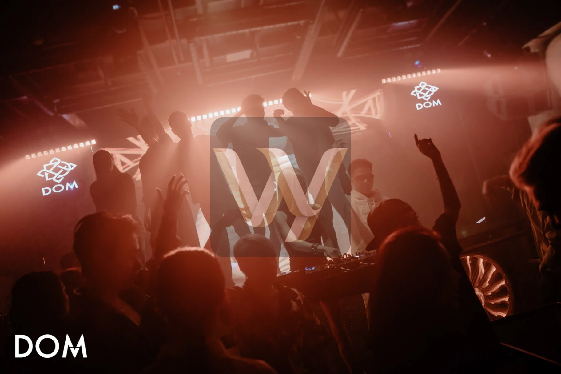 나트랑 돔 클럽 | Nha Trang Dom Club - INSIDE VIBE 1 (preview)