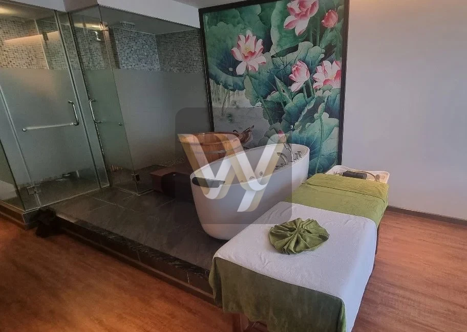 나트랑 불건마 황제스파 | Hoang de spa - INSIDE VIBE 1 (preview)