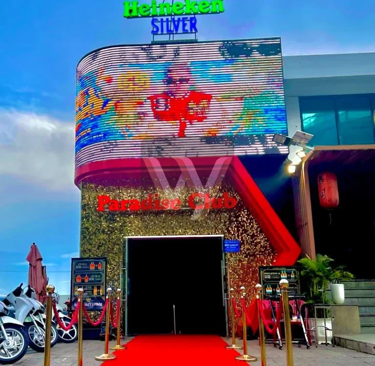 나트랑 파라다이스 클럽 | Nha Trang Paradise Club - INSIDE VIBE 1 (preview)