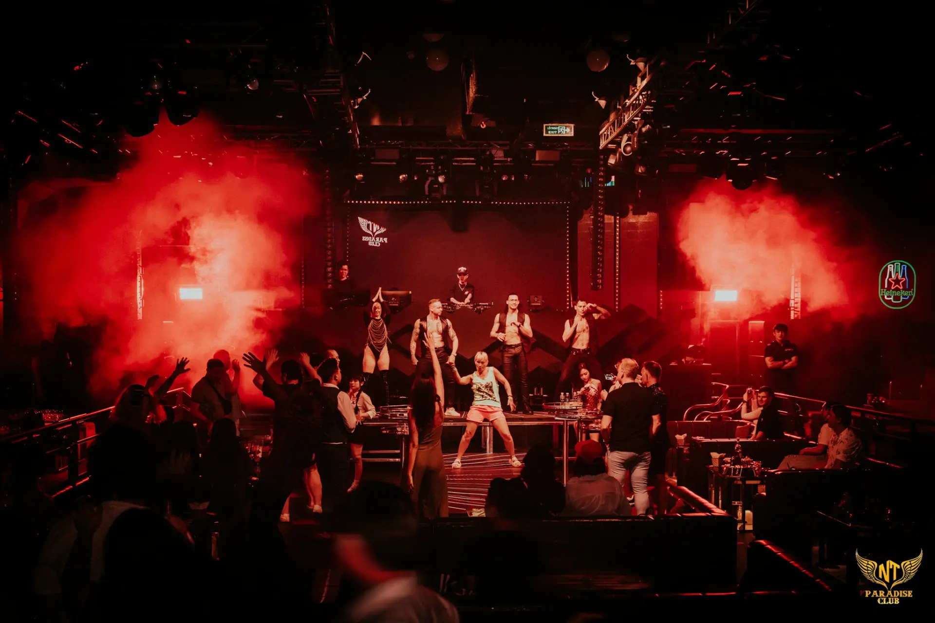 나트랑 파라다이스 클럽 | Nha Trang Paradise Club