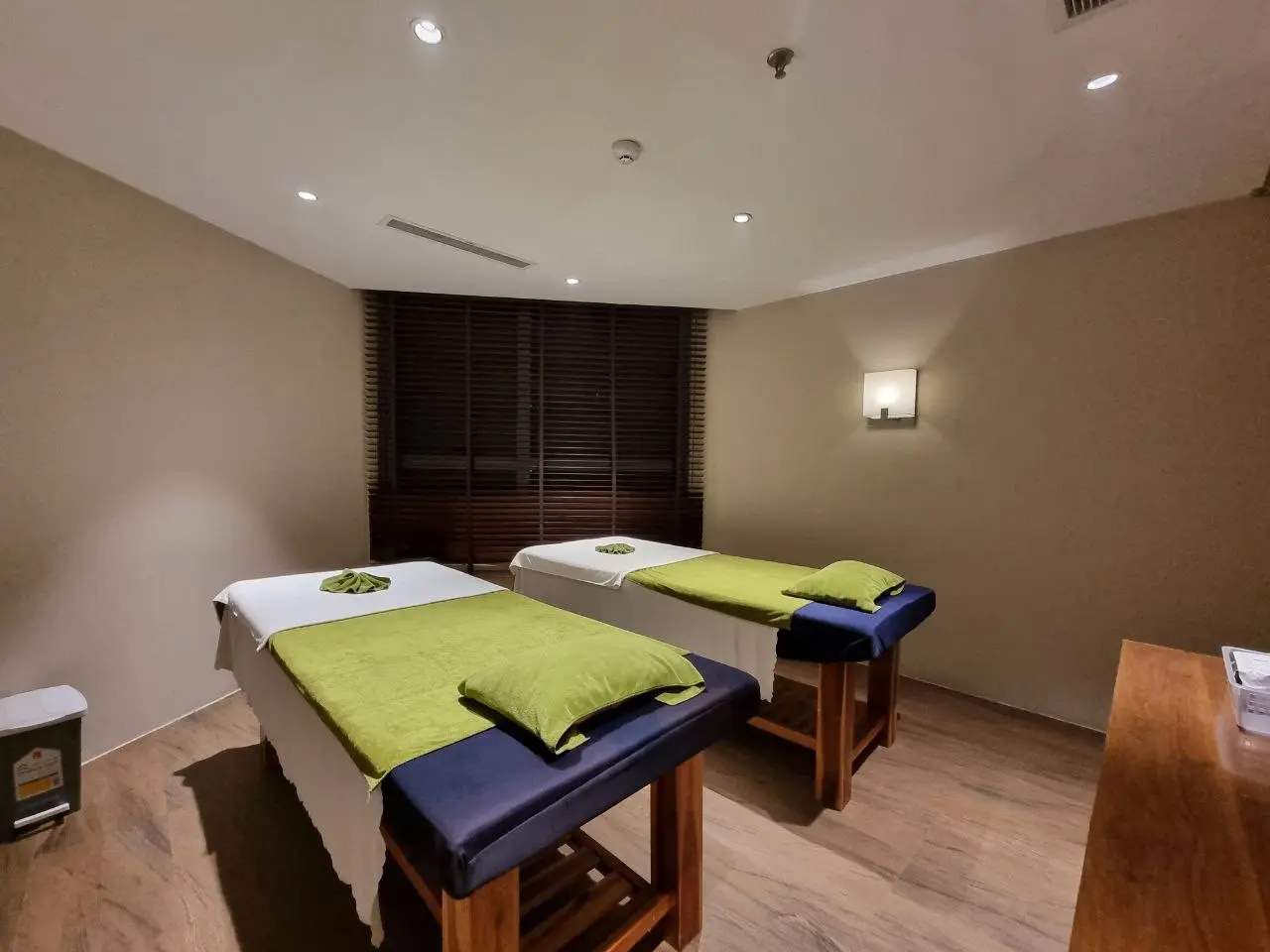 나트랑 불건마 비타민 스파 마사지